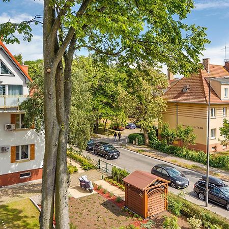 Reja 8 Apartment Swinoujscie Bagian luar foto