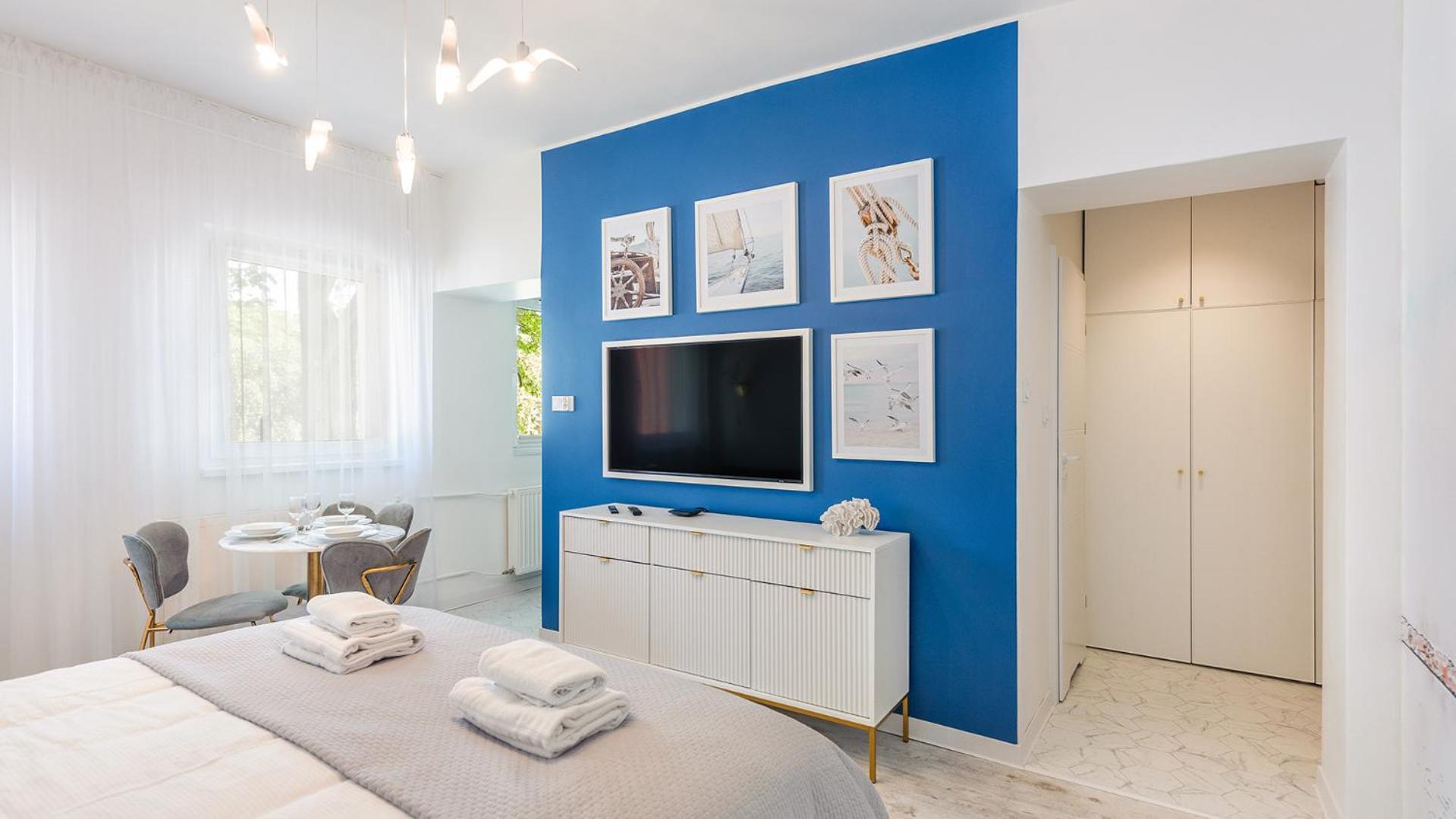 Reja 8 Apartment Swinoujscie Bagian luar foto